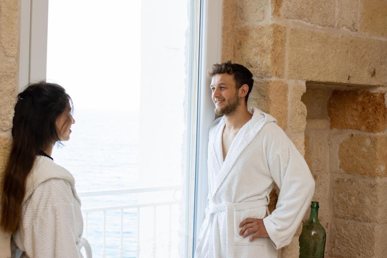Suite Polignano Полиньяно-а-Маре Экстерьер фото