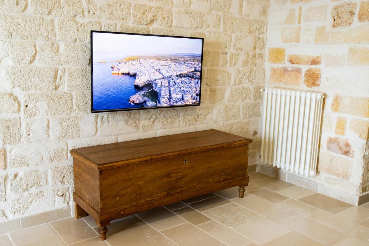 Suite Polignano Полиньяно-а-Маре Экстерьер фото