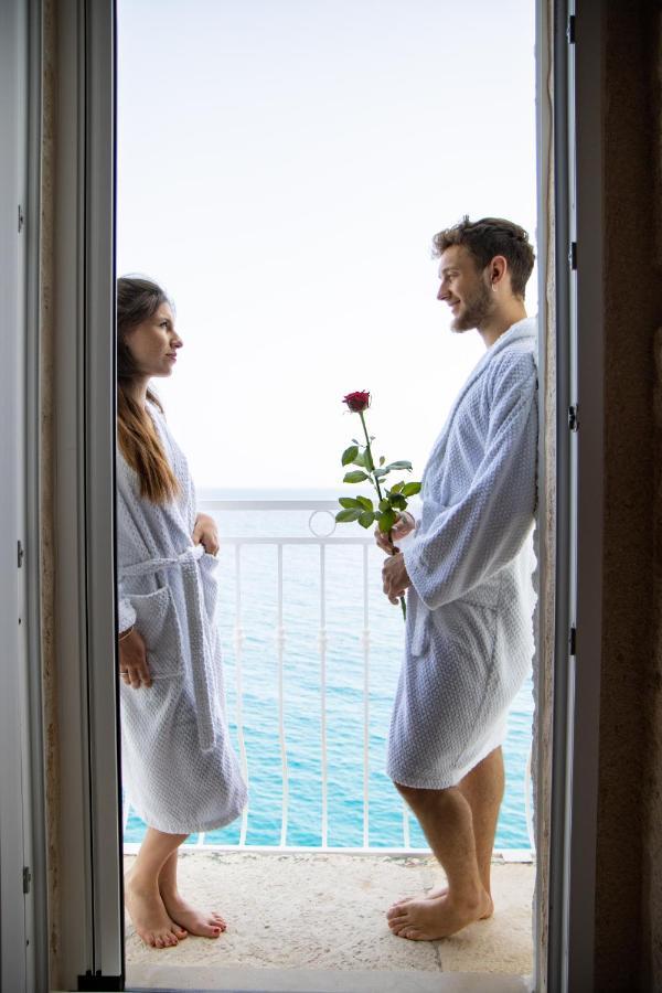 Suite Polignano Полиньяно-а-Маре Экстерьер фото