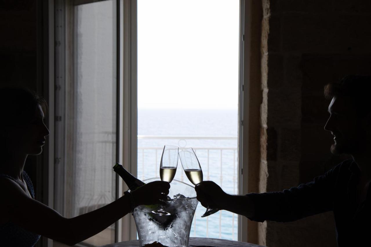 Suite Polignano Полиньяно-а-Маре Экстерьер фото